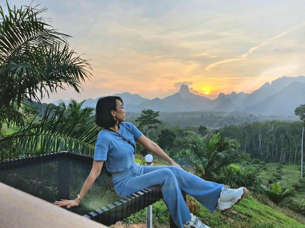 Por Sampao Camp&Resort Ban Pha Saeng Lang Exteriér fotografie