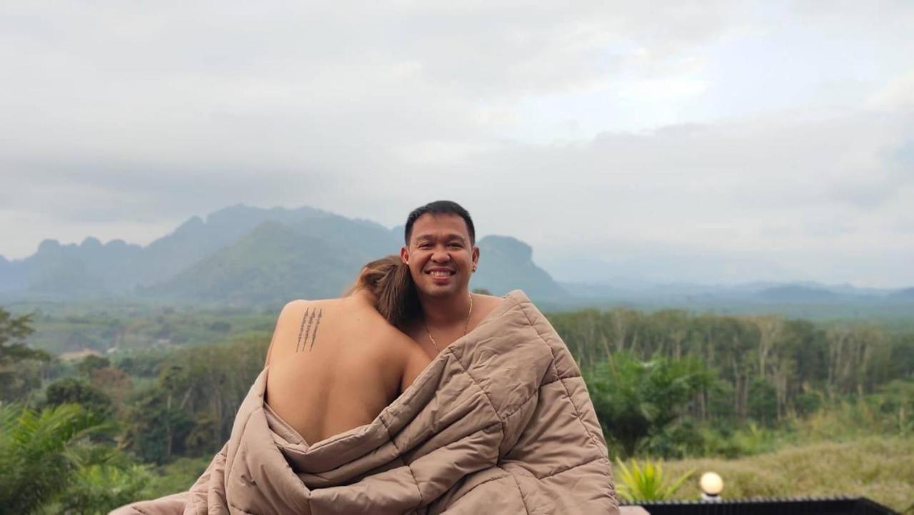 Por Sampao Camp&Resort Ban Pha Saeng Lang Exteriér fotografie