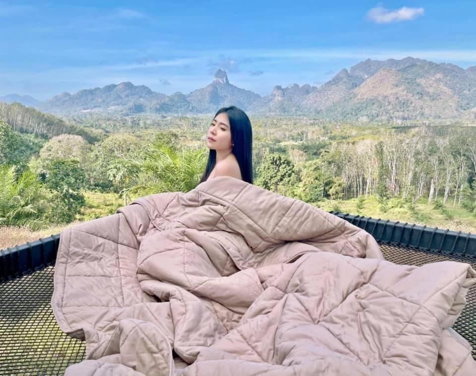 Por Sampao Camp&Resort Ban Pha Saeng Lang Exteriér fotografie