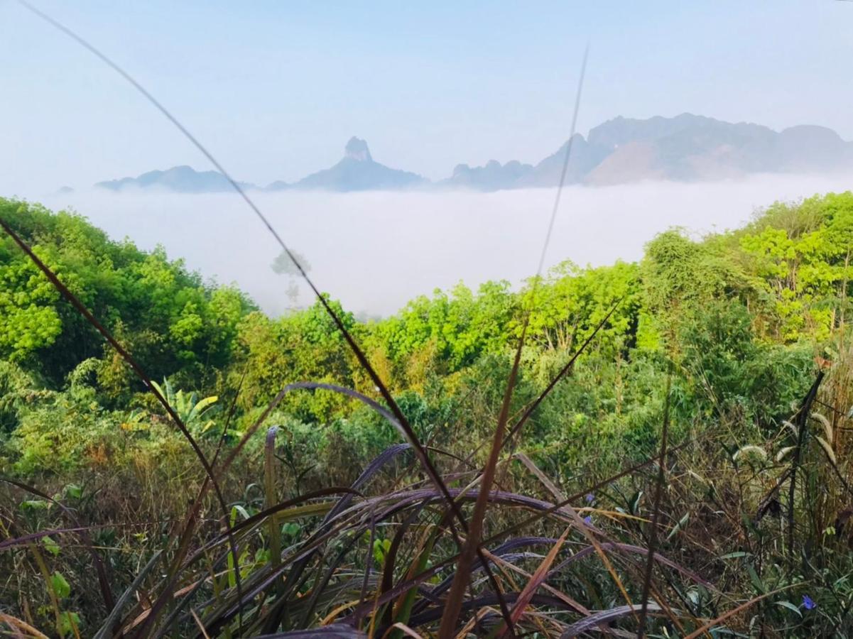 Por Sampao Camp&Resort Ban Pha Saeng Lang Exteriér fotografie