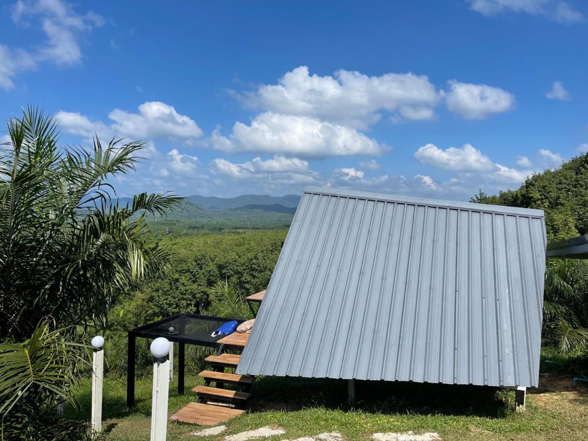 Por Sampao Camp&Resort Ban Pha Saeng Lang Exteriér fotografie