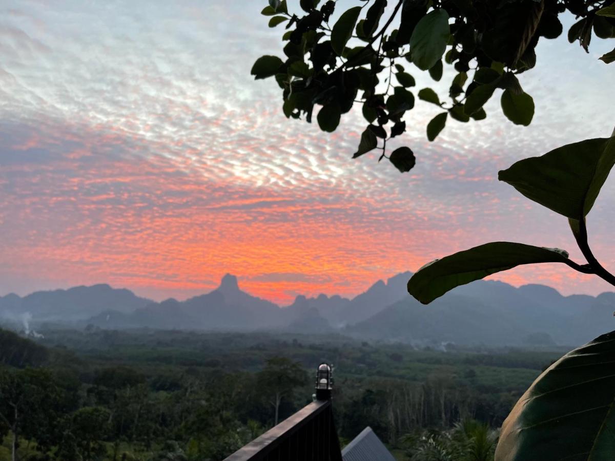 Por Sampao Camp&Resort Ban Pha Saeng Lang Exteriér fotografie