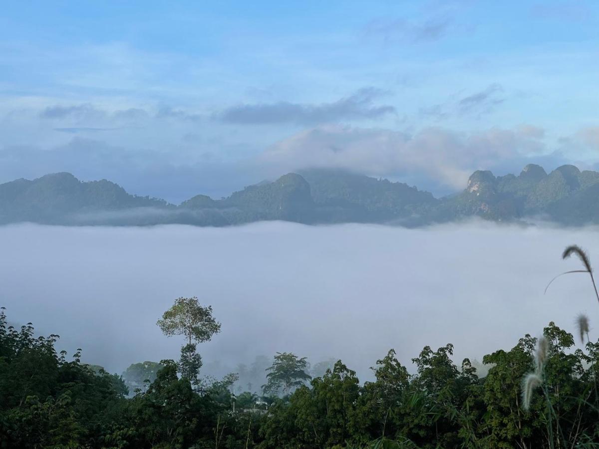 Por Sampao Camp&Resort Ban Pha Saeng Lang Exteriér fotografie