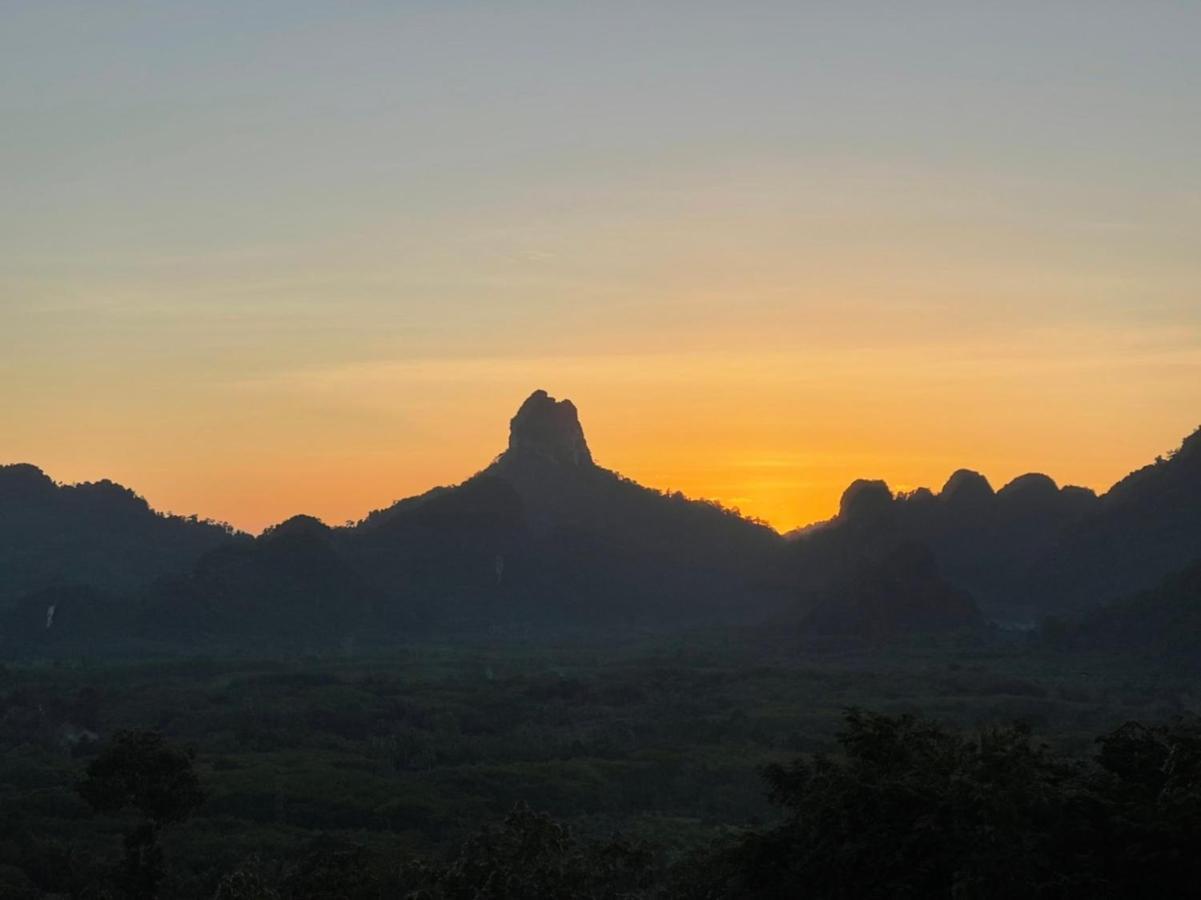 Por Sampao Camp&Resort Ban Pha Saeng Lang Exteriér fotografie