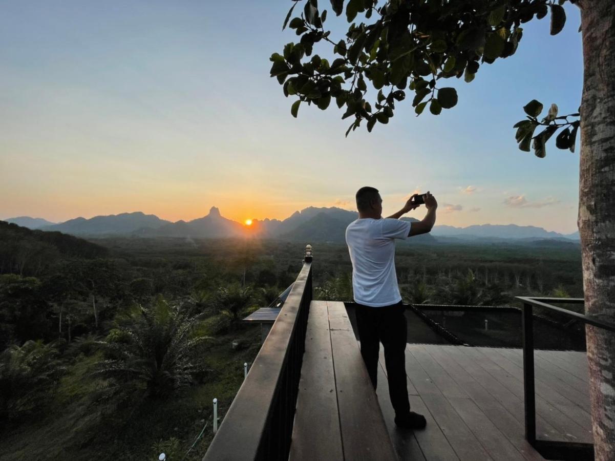 Por Sampao Camp&Resort Ban Pha Saeng Lang Exteriér fotografie
