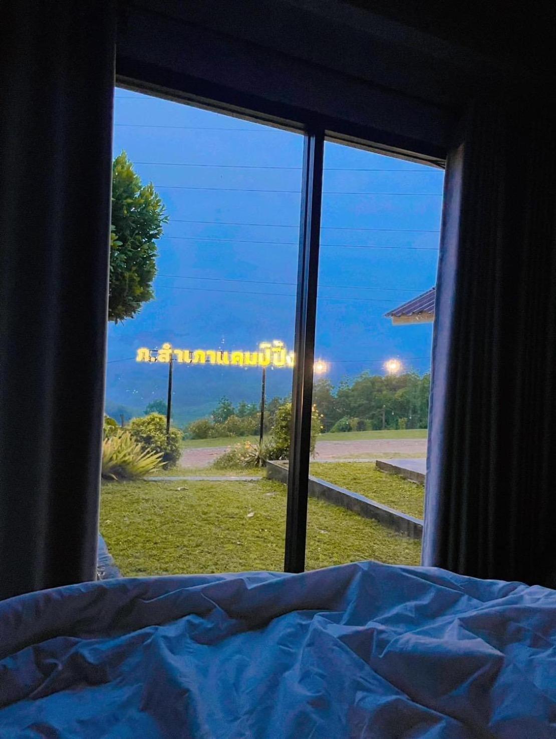 Por Sampao Camp&Resort Ban Pha Saeng Lang Exteriér fotografie