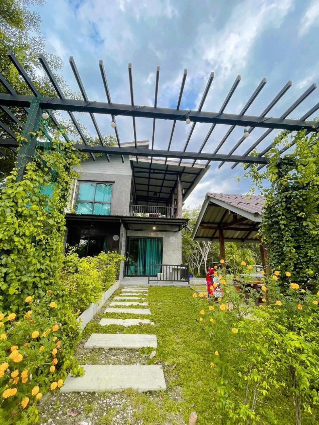 Por Sampao Camp&Resort Ban Pha Saeng Lang Exteriér fotografie