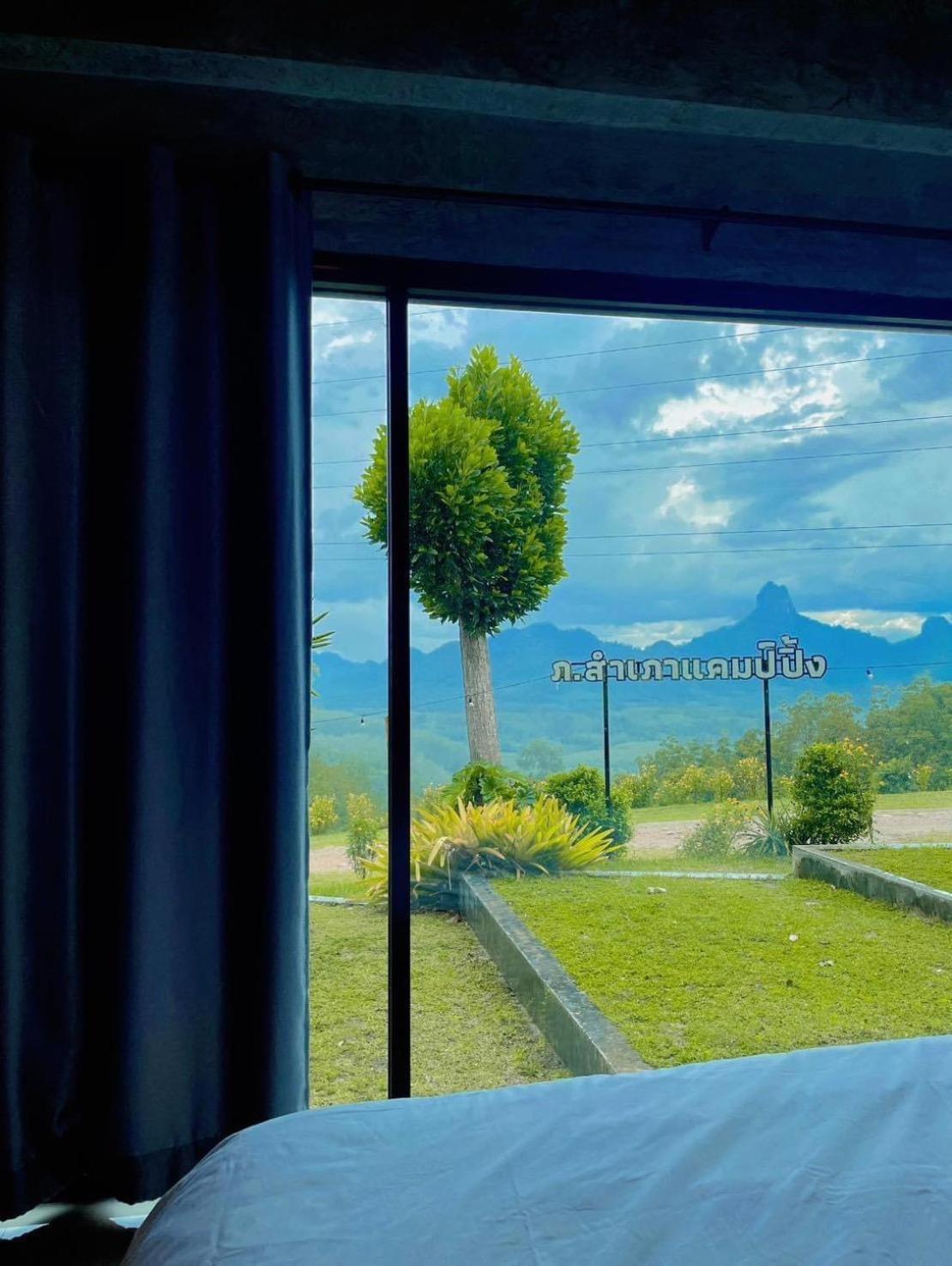 Por Sampao Camp&Resort Ban Pha Saeng Lang Exteriér fotografie