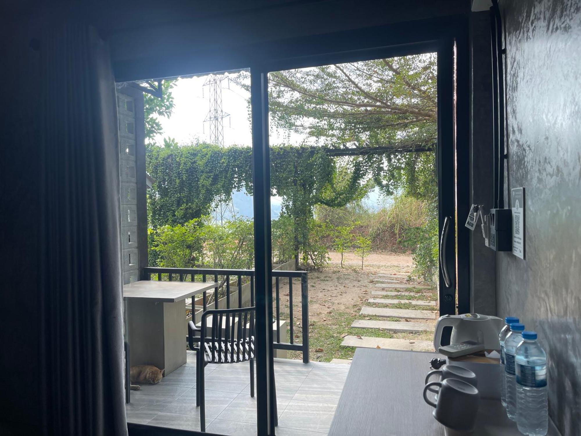 Por Sampao Camp&Resort Ban Pha Saeng Lang Exteriér fotografie