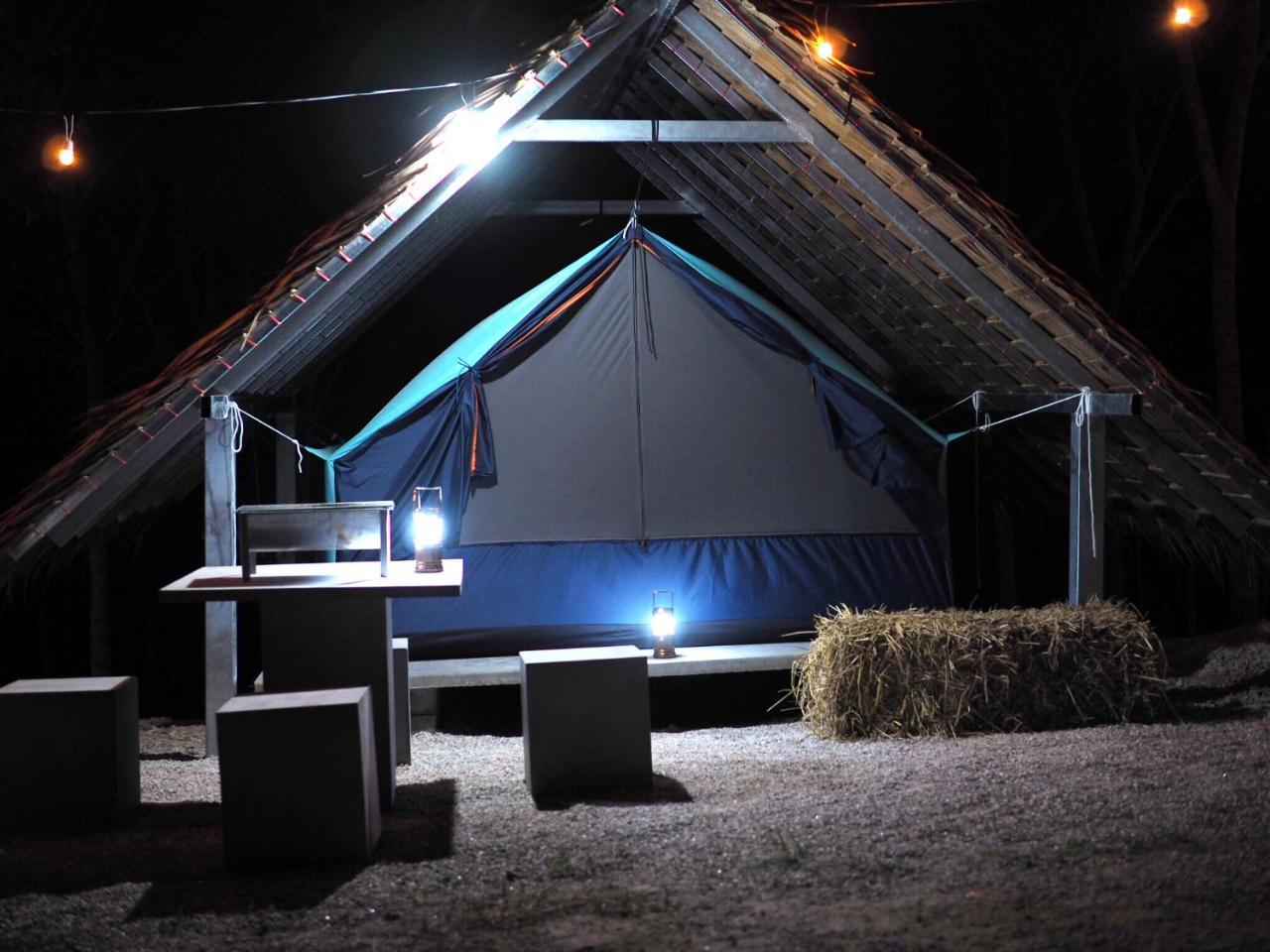 Por Sampao Camp&Resort Ban Pha Saeng Lang Exteriér fotografie
