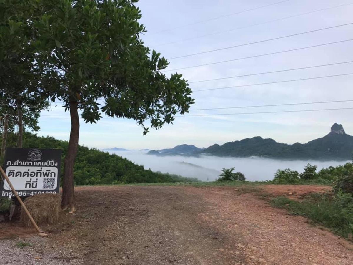 Por Sampao Camp&Resort Ban Pha Saeng Lang Exteriér fotografie