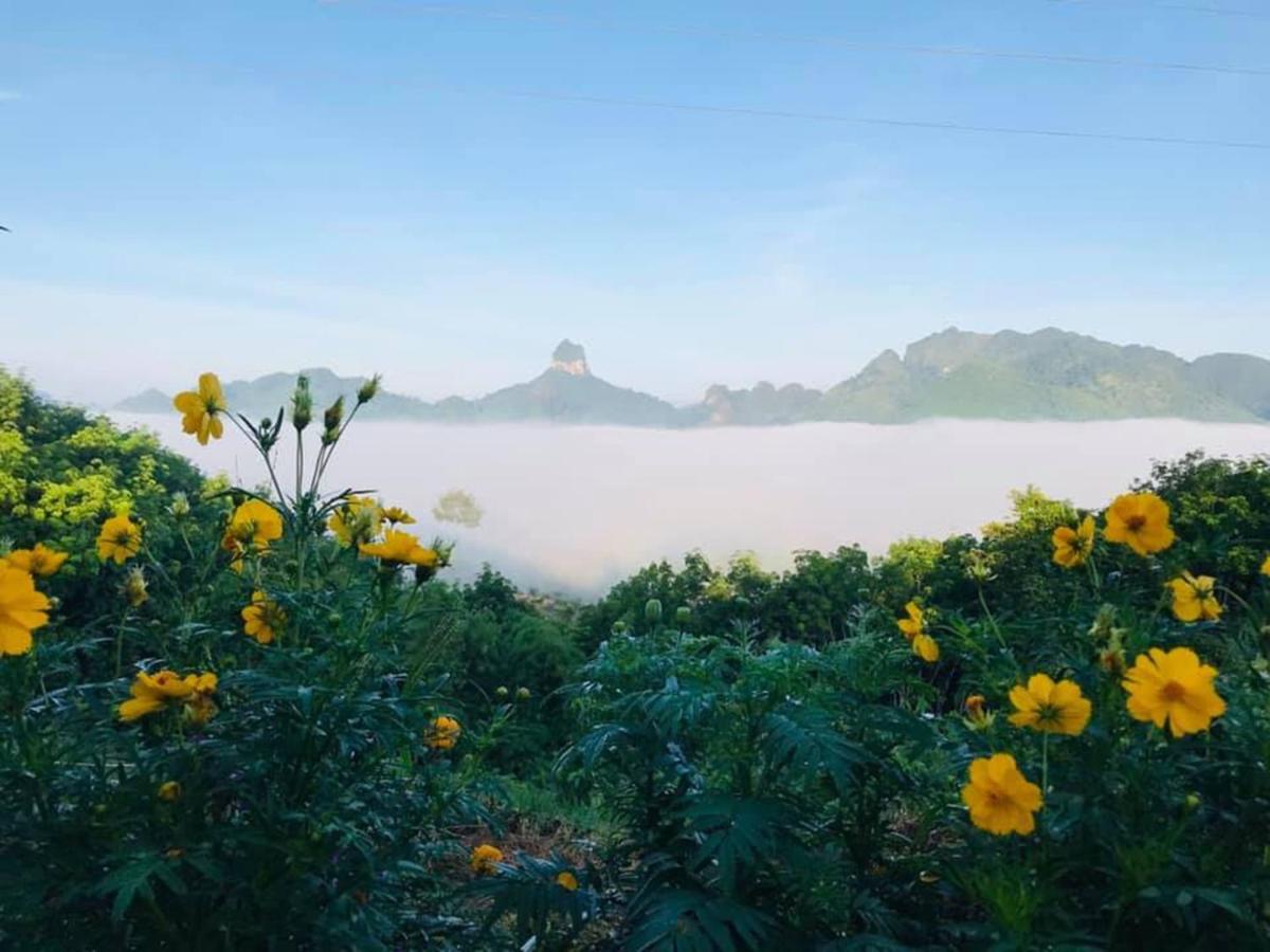 Por Sampao Camp&Resort Ban Pha Saeng Lang Exteriér fotografie