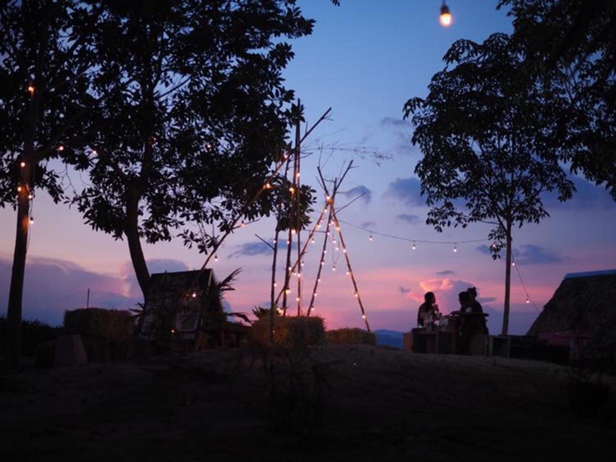 Por Sampao Camp&Resort Ban Pha Saeng Lang Exteriér fotografie